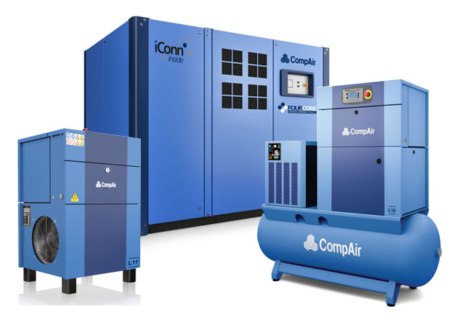 Compair Air Compressors